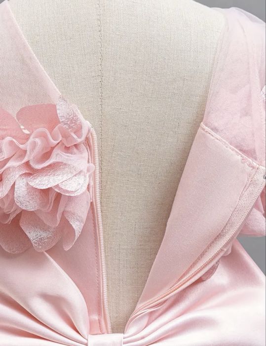 Прокат детских вечерних платьев