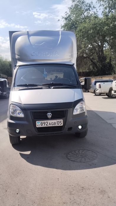 Доставка Грузоперевозки Газель