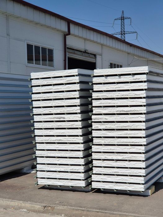 Sendvich panel | Сендвич панели | Сэндвич панель | Мы Завод звоните