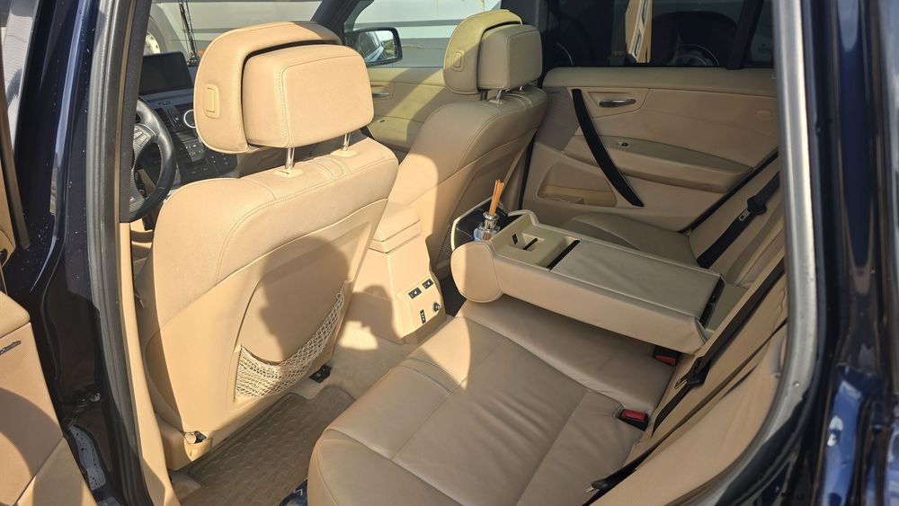 Vand BMW X3 35D  X Drive