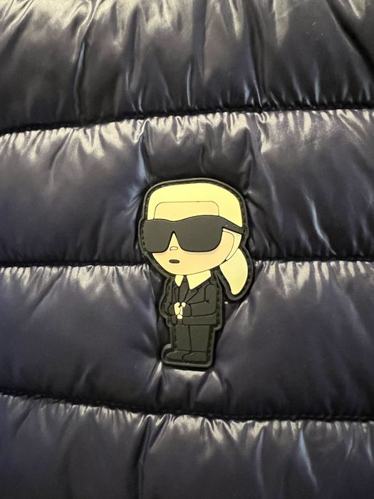 Мъжки елек Karl Lagerfeld