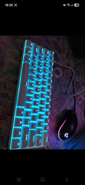 Tastatură mecanică 60% DIERYA DK61SE