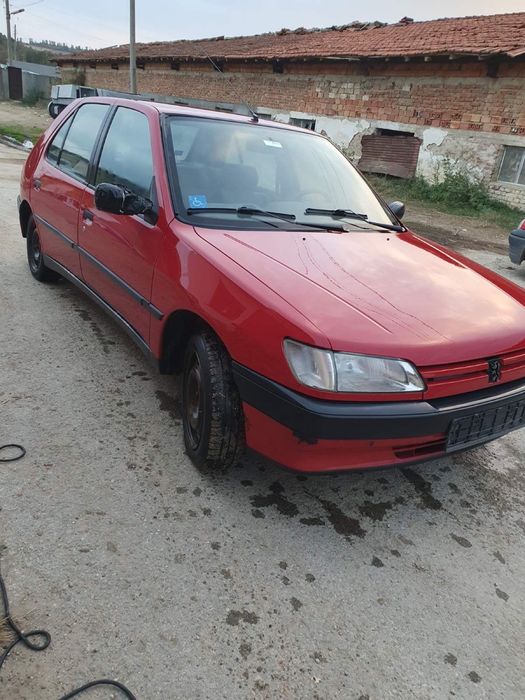 Peugeot 306 1.4i - НА ЧАСТИ
