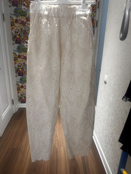 Летний костюм для девочек