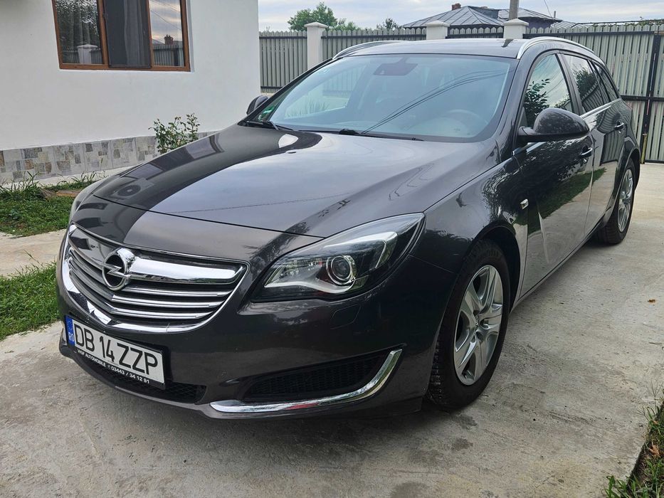 Opel Insignia 2013