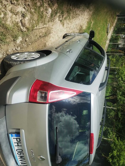 Renault Megane 2