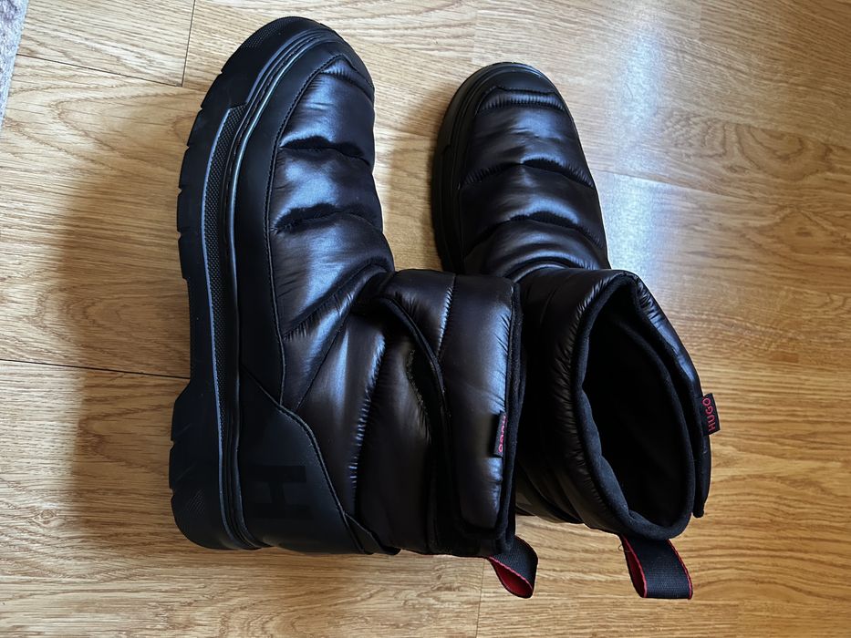 Зимни обувки HUGO BOSS
