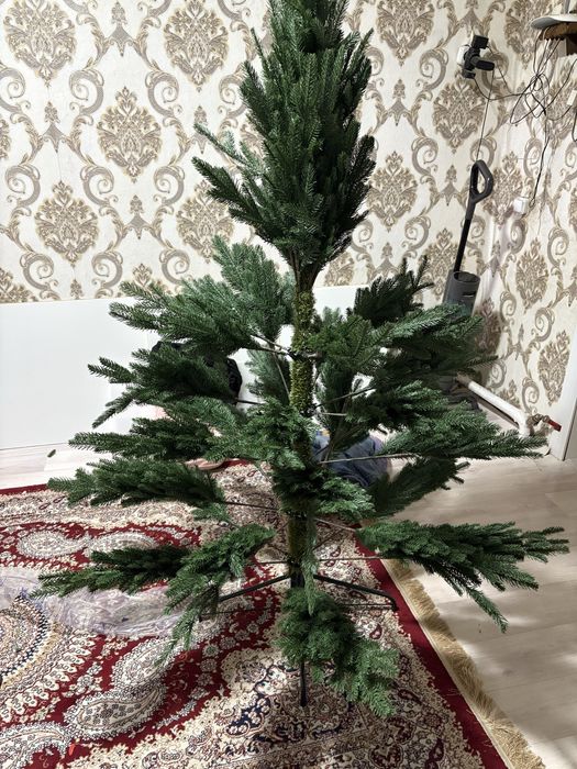 Продам ёлка елка новый 1,70м