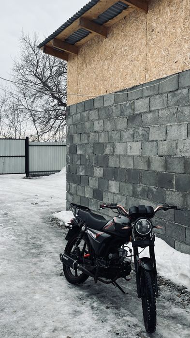 мопед khan moto 110