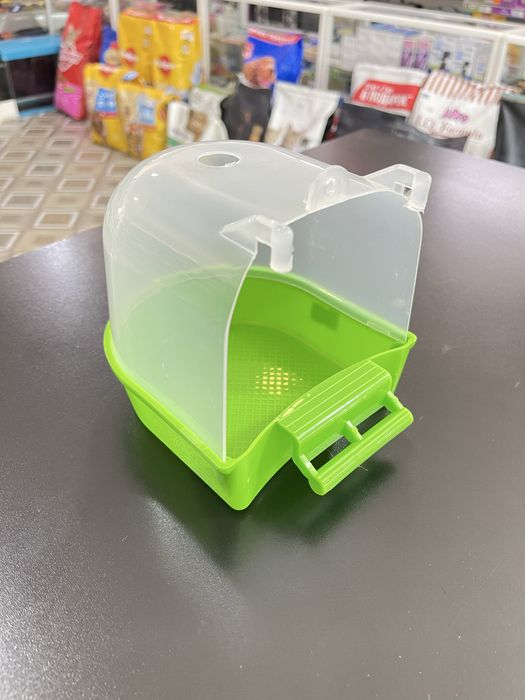 Купалка для птиц , попугаев и канареек