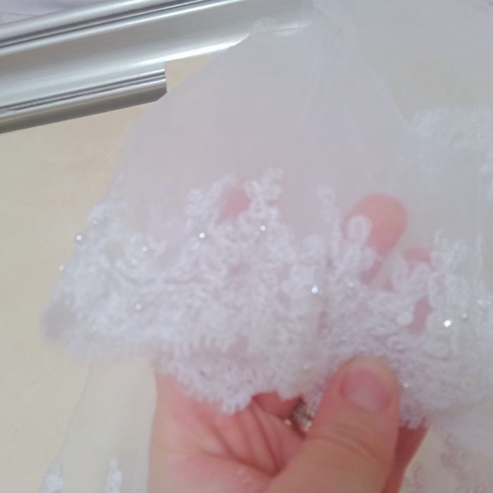 Rochie de mireasa set complet