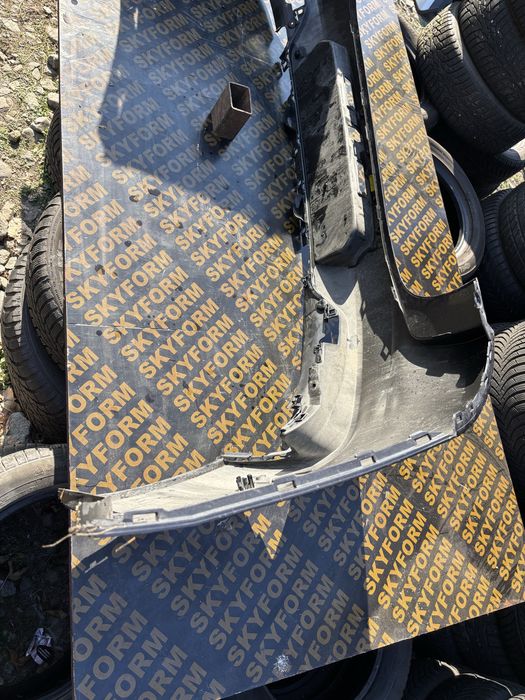 Броня БМВ Г02 Х4/BMW G02 X4 M Sport