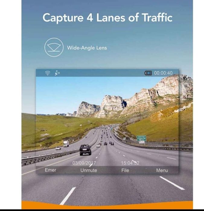 Видео регистратор Anker