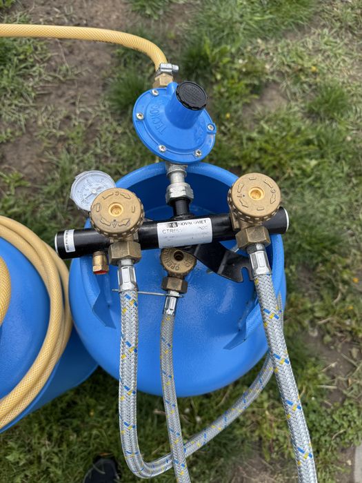 Butelii gaz 50l bucata