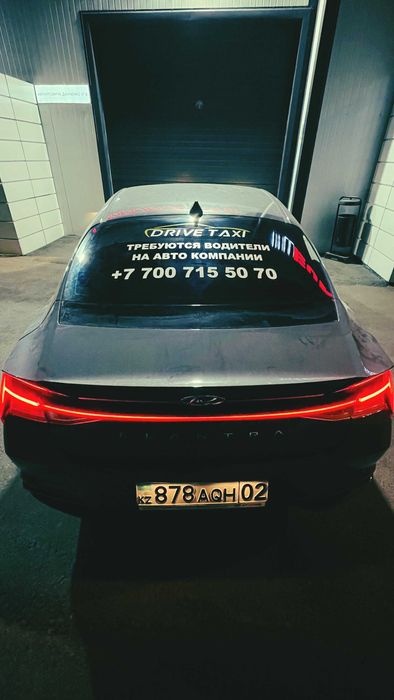 Аренда авто под режим таксовки