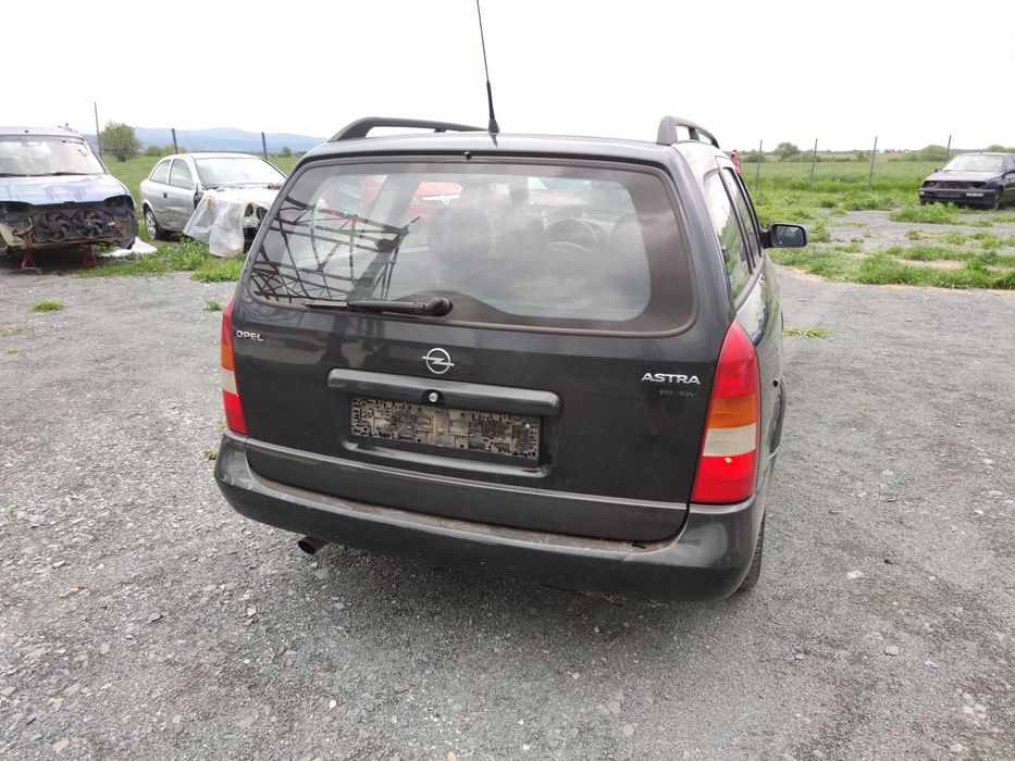 Опел Астра Г 1.8 х18хе1 116к.с На Част /Opel Astra G 1.8 x18xe1 chasti