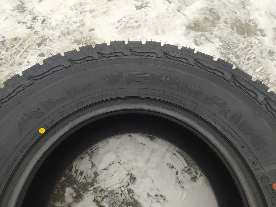 Шины всесезонные Triangle 265/70/16 TR292 А/Т