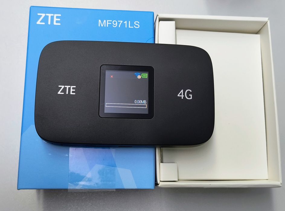 Мини рутер/бисквитка/Wi-Fi модем ZTE MF971LS
търсене
Меню
Начало » Op