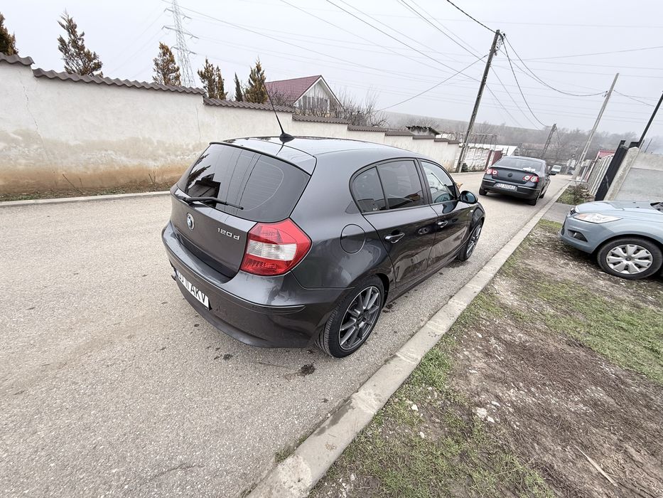 Bmw seria 1 120 d  2006