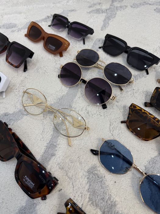 Продам очки солнцезащитные