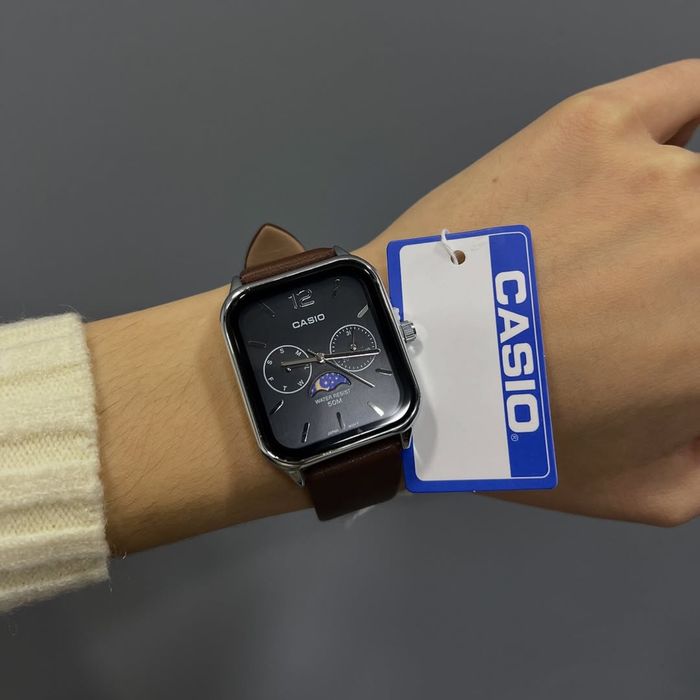 Casio erkaklar uchun qol soati