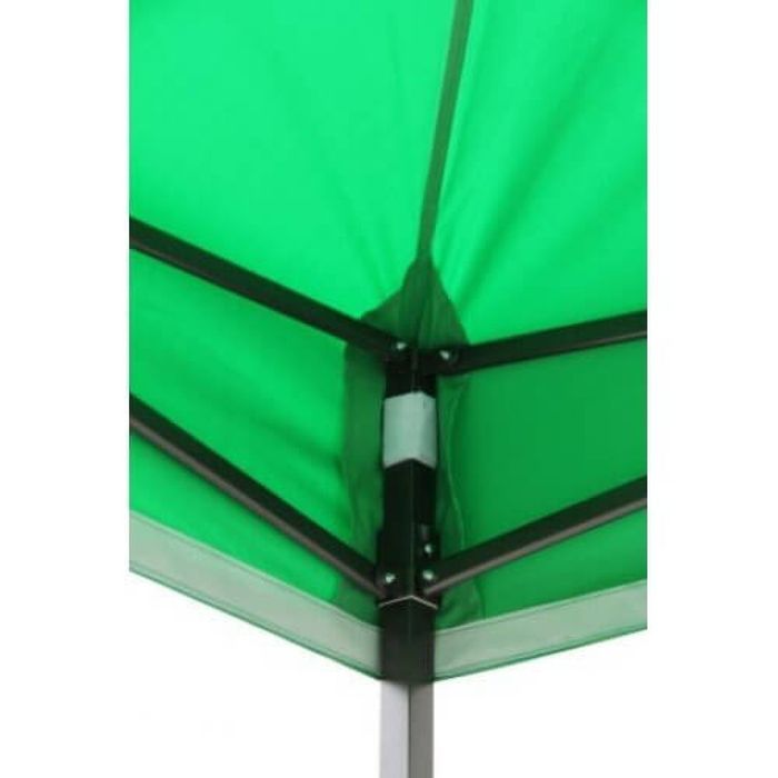 Сгъваема квадратна градинска шатра тип хармоника