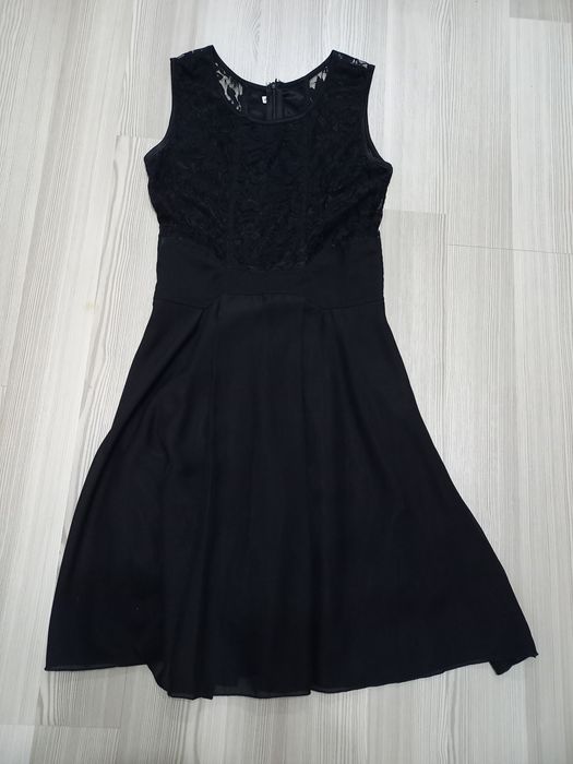 Rochie neagra 36 S