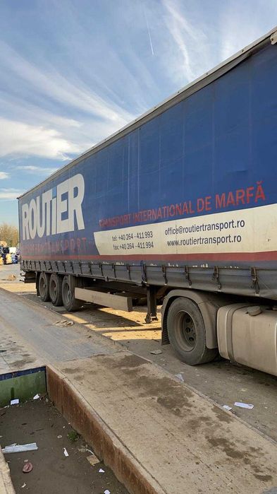 Transport Marfa Intern TIR