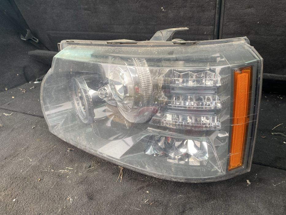 Фарове Range Rover L322  facelift