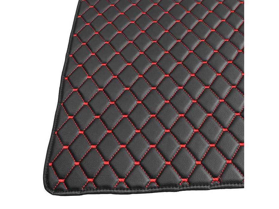 Кожени стелки LUX за Mercedes Actros Solostar MP4/MP5, 2011+, Автомат