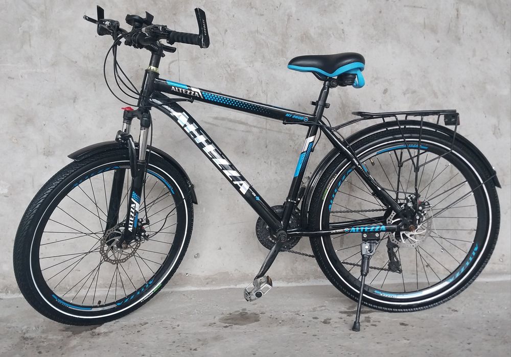 Velosiped arenda 120 mingdan