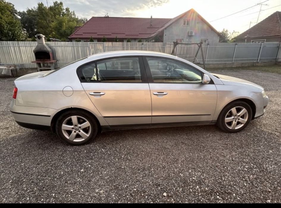Vând Passat 1.6 TSI