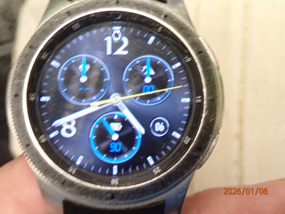 Samsung Galaxy  (SM-R805F)46mm; cu dock incarcare