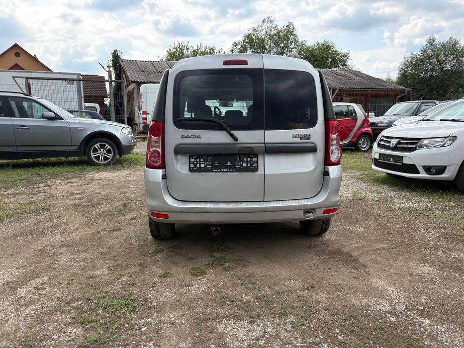 DACIA Logan MCV 2009 — imagine 4