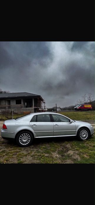 VOLKSWAGEN Phaeton 2007 — imagine 2