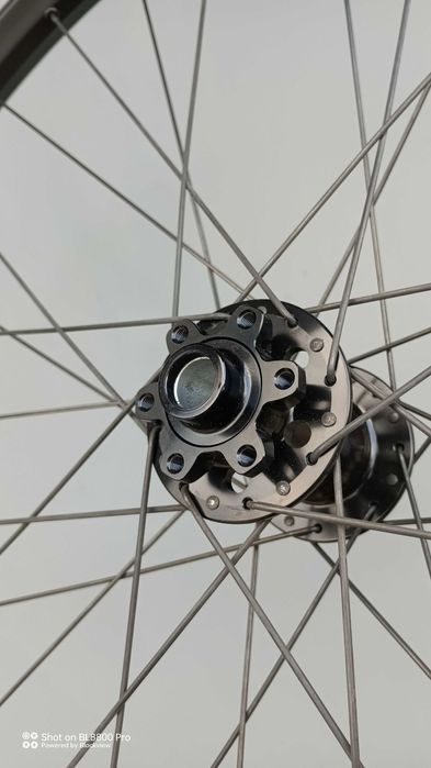 Предна капла 27,5 boost 15*110мм