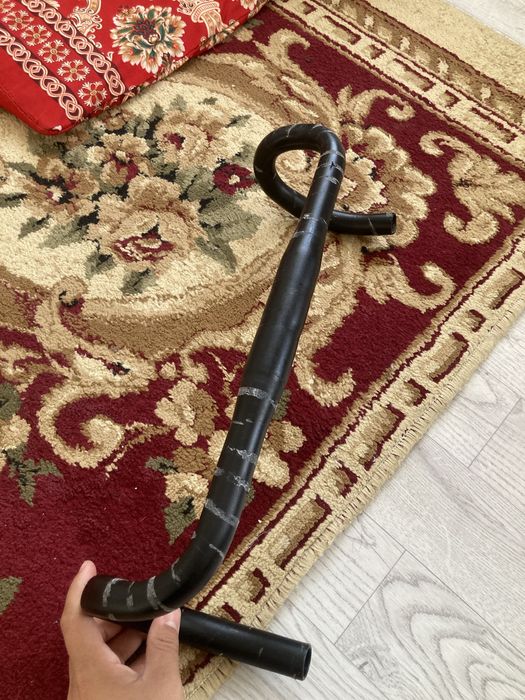 Руль баран, 31.8мм модель GIVNY