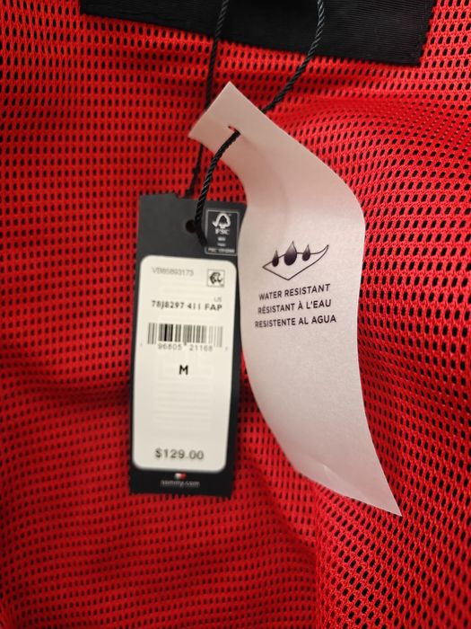 Куртка TOMMY HILFIGER | оригинал