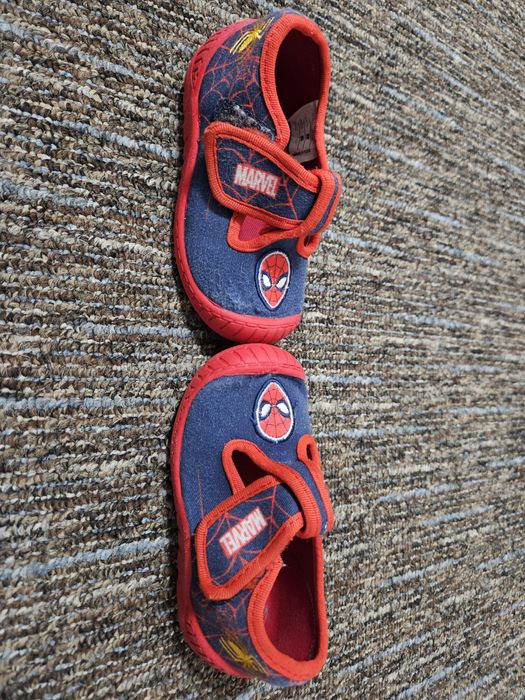 Papuci interior Marvel