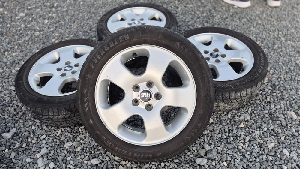 Джанти SPACE 5/100 VW,Audi,Seat 5x100