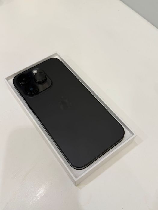 Iphone 14 pro space black 512 гб