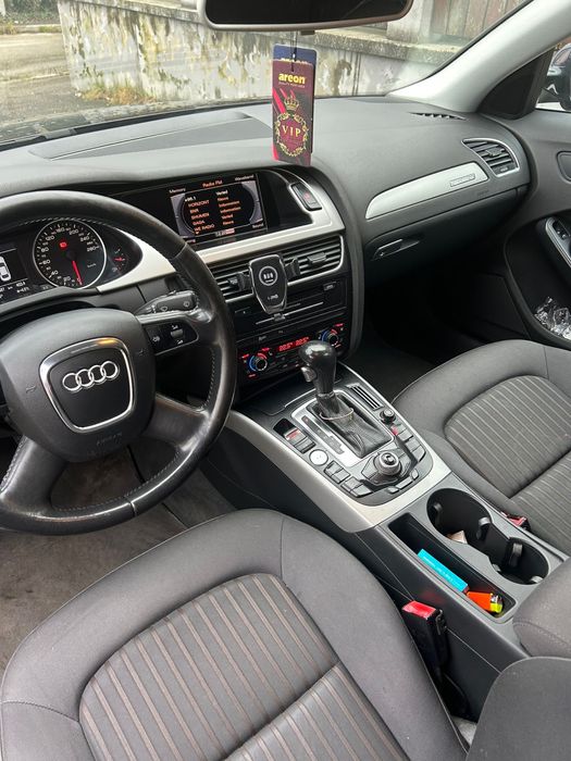 Audi A4 B8 3.0 TDI QUATTRO
