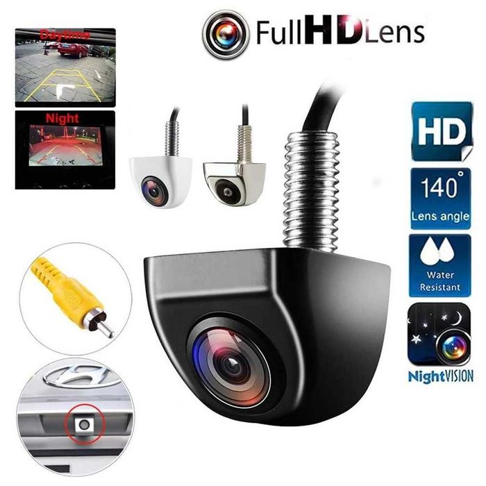 Камера за задно виждане на автомобил