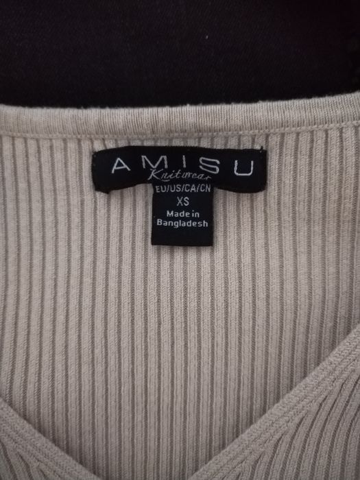 Bluză AMISU, mărimea XS