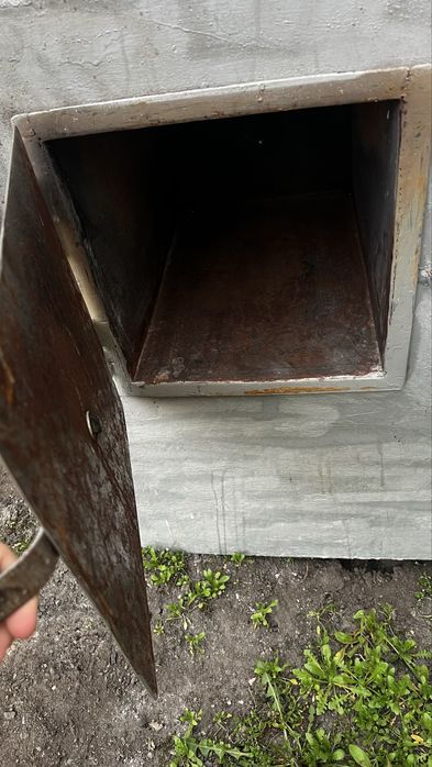 Продается печь в хорошем состоянии
