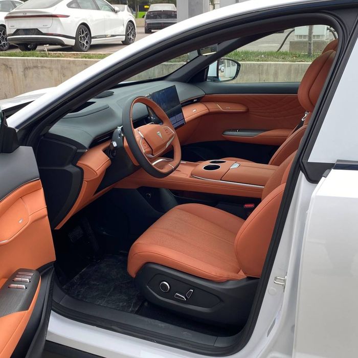 Changan Deepal S07 215Max GIBRID Restayling Full