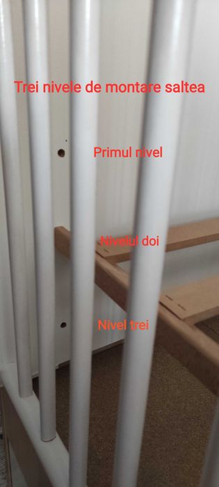 Patut transformabil copii