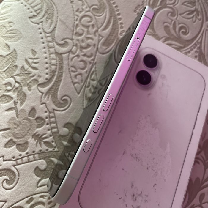 iPhone 16 128gb new официальный еас