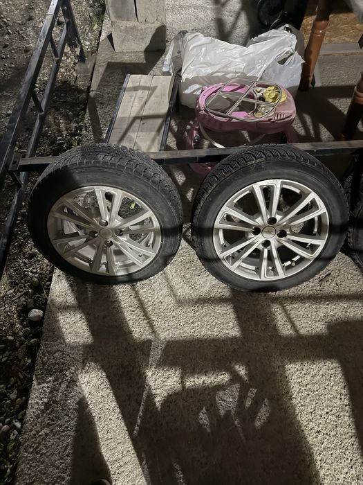 Продам диски R16 cobalt