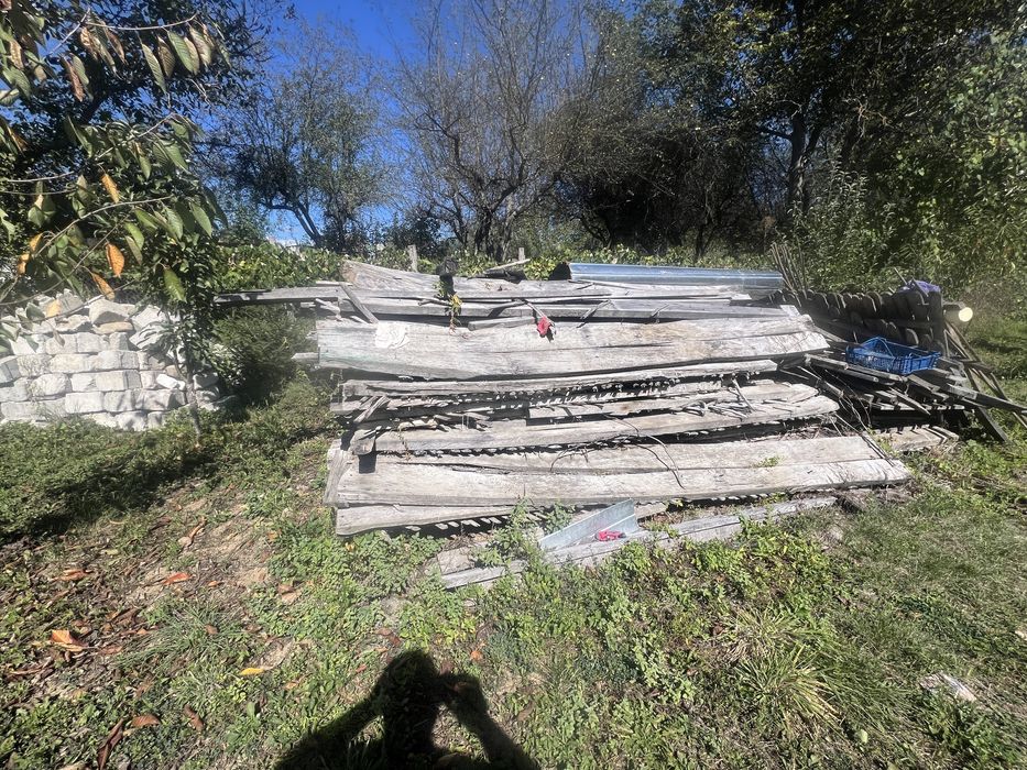 Lemn vechi esenta tare